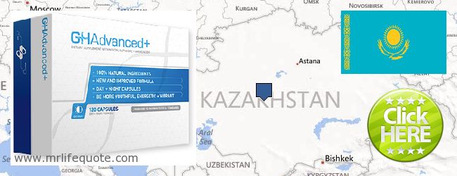 Où Acheter Growth Hormone en ligne Kazakhstan